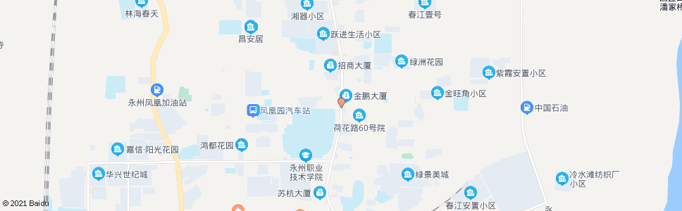 永州竹城城标_公交站地图_永州公交_妙搜公交查询2024