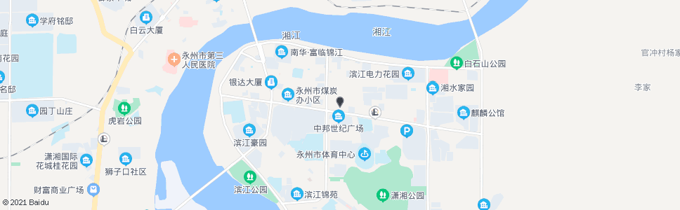 永州零陵区电信局_公交站地图_永州公交_妙搜公交查询2025