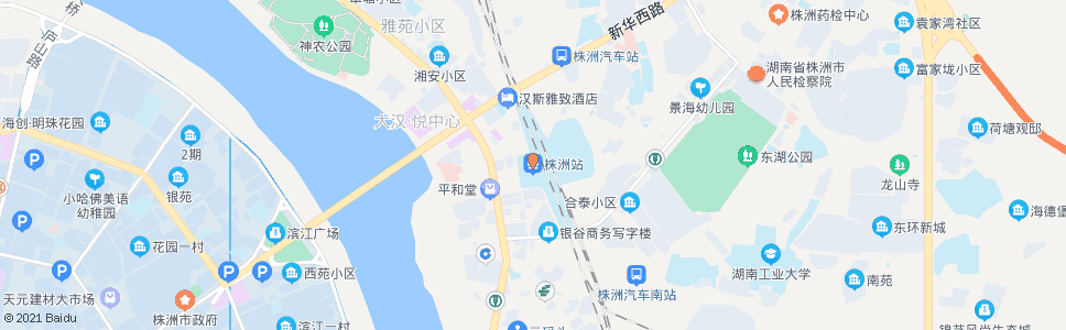 株洲株曲路口_公交站地图_株洲公交_妙搜公交查询2024