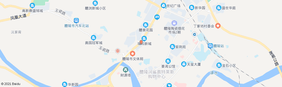 株洲瑞和超市_公交站地图_株洲公交_妙搜公交查询2024