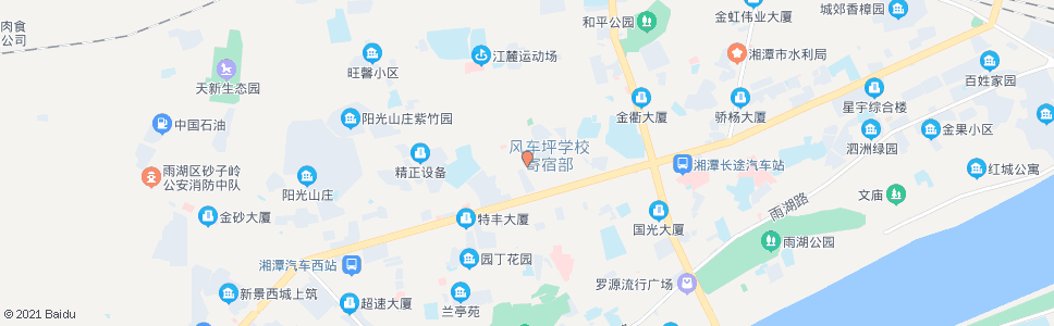 株洲科林医院_公交站地图_株洲公交_妙搜公交查询2024