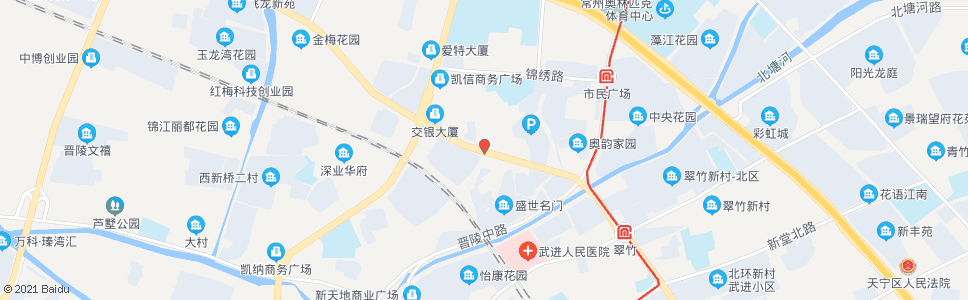 常州健身路飞龙路_公交站地图_常州公交_妙搜公交查询2024