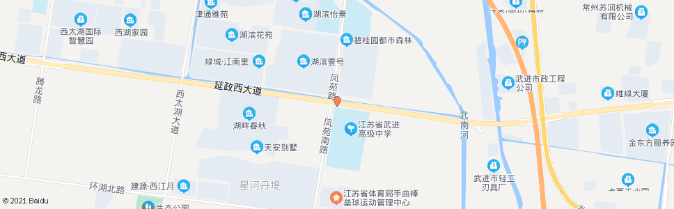 常州和平路古方路(省武高)_公交站地图_常州公交_妙搜公交查询2024