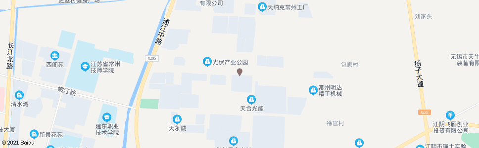 常州新科路科技大道(太平通讯科技)_公交站地图_常州公交_妙搜公交查询2024