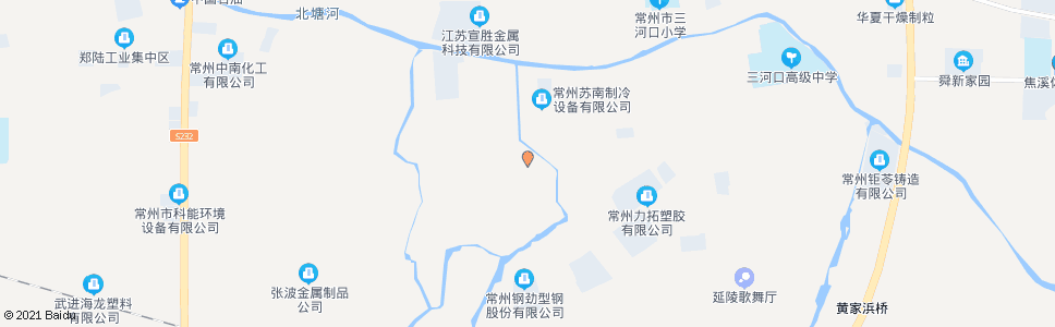 常州梧岗村_公交站地图_常州公交_妙搜公交查询2024