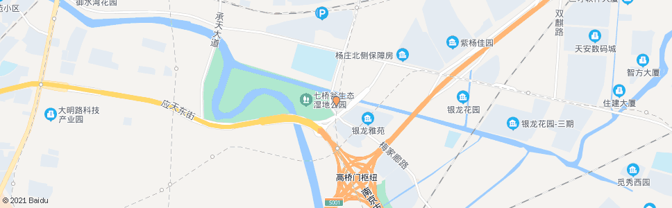 南京苗木市场_公交站地图_南京公交_妙搜公交查询2025