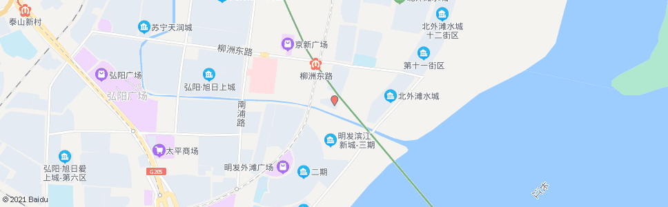 南京苏宁威尼斯水城总站_公交站地图_南京公交_妙搜公交查询2025