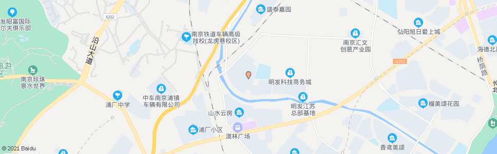 南京铁路浦镇站鼎泰家园_公交站地图_南京公交_妙搜公交查询2024