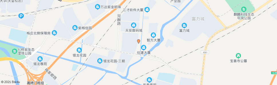 南京永丰大道紫霄路_公交站地图_南京公交_妙搜公交查询2024