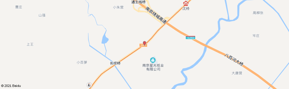 南京金江公路新光路_公交站地图_南京公交_妙搜公交查询2024