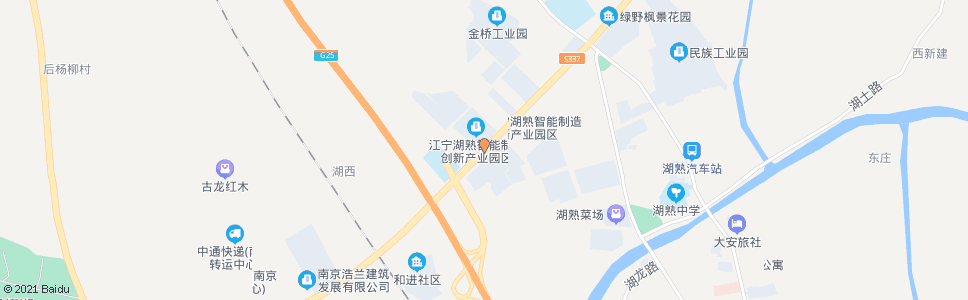 南京汤铜公路瑞鑫路_公交站地图_南京公交_妙搜公交查询2024