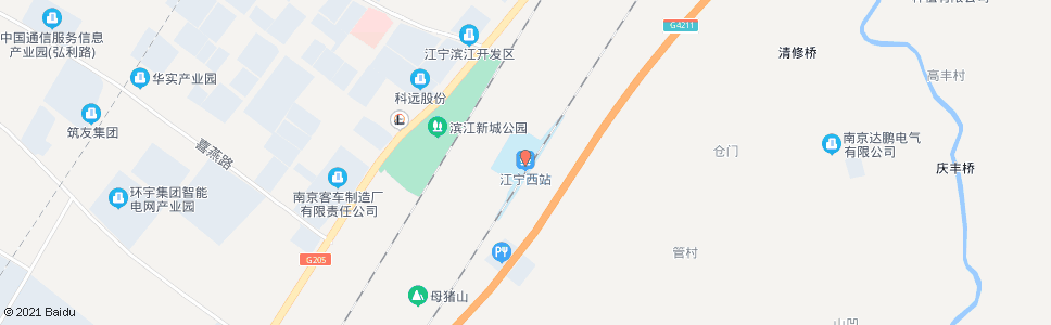 南京岔路口西_公交站地图_南京公交_妙搜公交查询2025