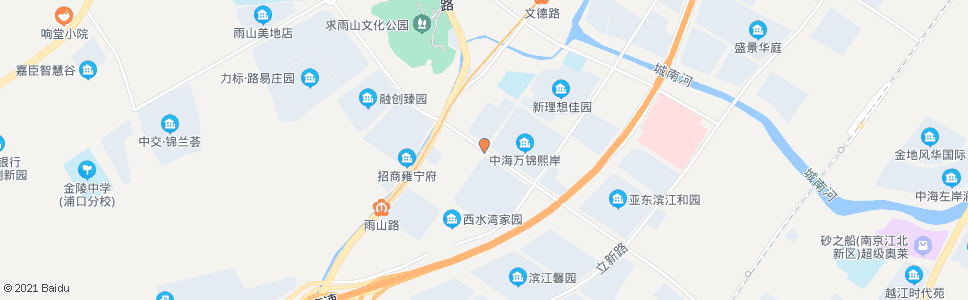 南京团结路张墩路_公交站地图_南京公交_妙搜公交查询2024