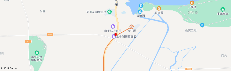 南京金江公路岳阳集路_公交站地图_南京公交_妙搜公交查询2024