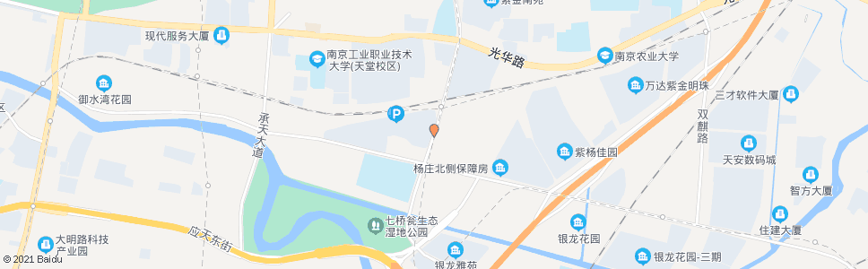 南京友谊河路南_公交站地图_南京公交_妙搜公交查询2024