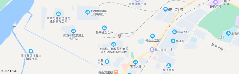 南京四号路_公交站地图_南京公交_妙搜公交查询2025