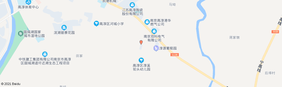 南京驼头村_公交站地图_南京公交_妙搜公交查询2025