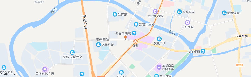 南京朝天街_公交站地图_南京公交_妙搜公交查询2024