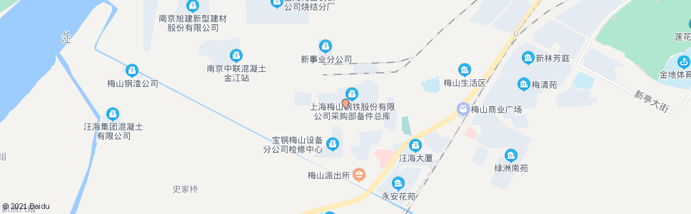 南京中兴路_公交站地图_南京公交_妙搜公交查询2025