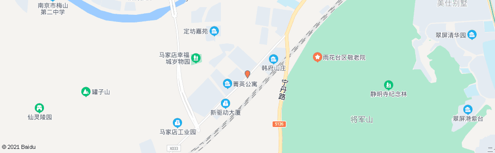 南京黄泥岗_公交站地图_南京公交_妙搜公交查询2025