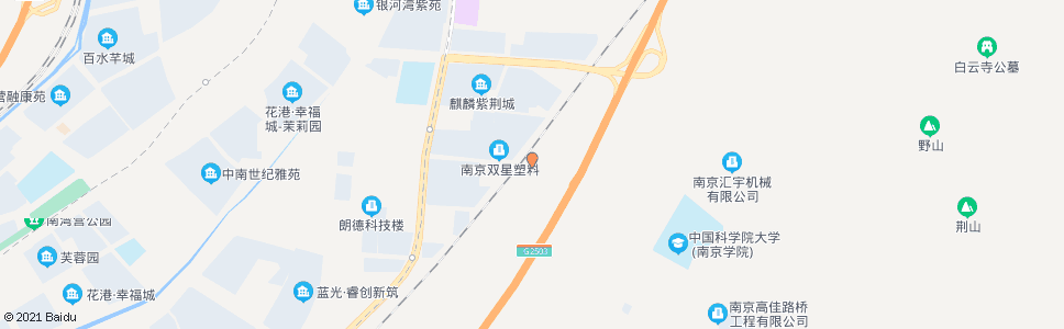 南京天旺路站_公交站地图_南京公交_妙搜公交查询2025