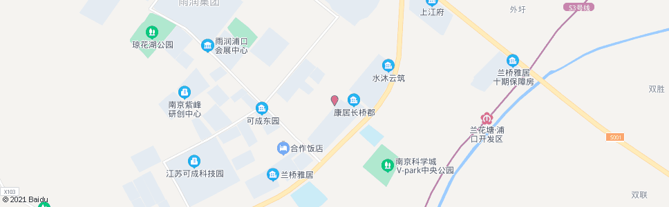 南京步月路丹桂路_公交站地图_南京公交_妙搜公交查询2024