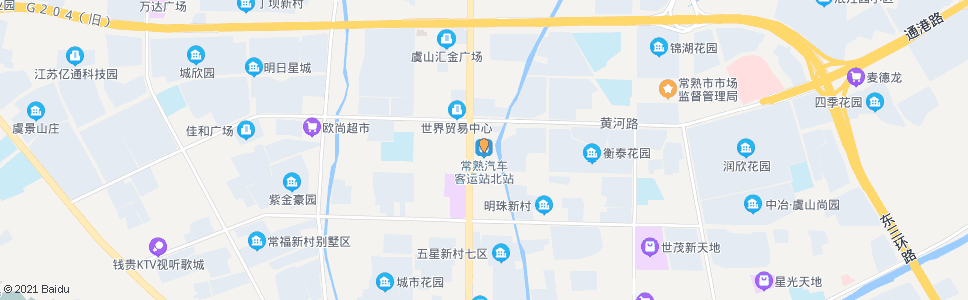 苏州汽车北站首末站(地下)_公交站地图_苏州公交_妙搜公交查询2024