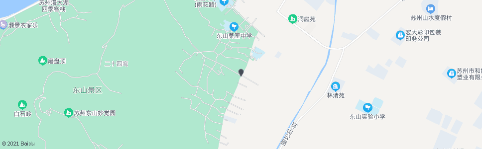 苏州沪青平公路建国村_公交站地图_苏州公交_妙搜公交查询2024