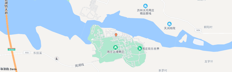 苏州渭塘卫生院_公交站地图_苏州公交_妙搜公交查询2024