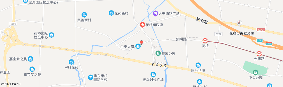 苏州光明新村_公交站地图_苏州公交_妙搜公交查询2024