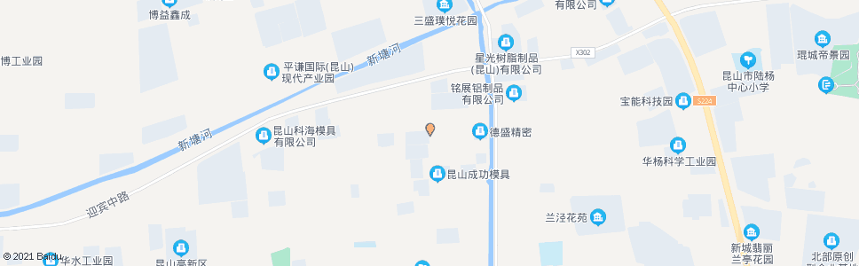 苏州北门路优德路_公交站地图_苏州公交_妙搜公交查询2024