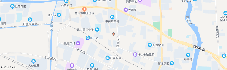 苏州誉兴大酒店_公交站地图_苏州公交_妙搜公交查询2024