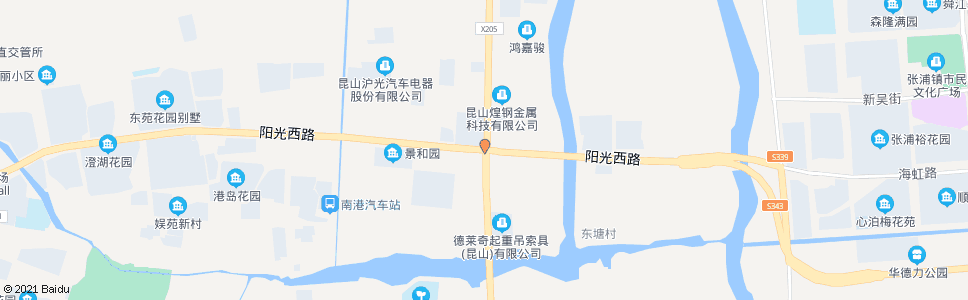 苏州机场路古城路_公交站地图_苏州公交_妙搜公交查询2024