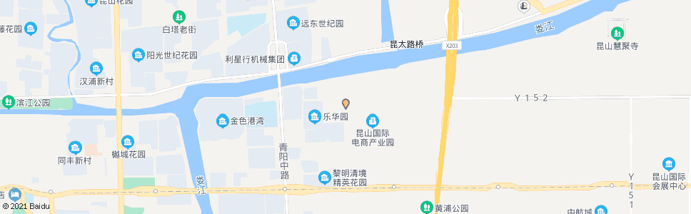 苏州樾河路南浜路_公交站地图_苏州公交_妙搜公交查询2024