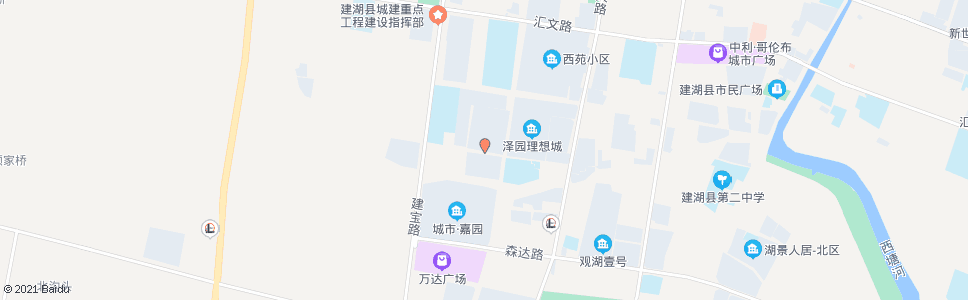 盐城城市嘉园南_公交站地图_盐城公交_妙搜公交查询2025