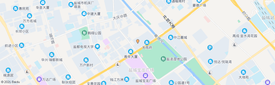 盐城市交通局_公交站地图_盐城公交_妙搜公交查询2024