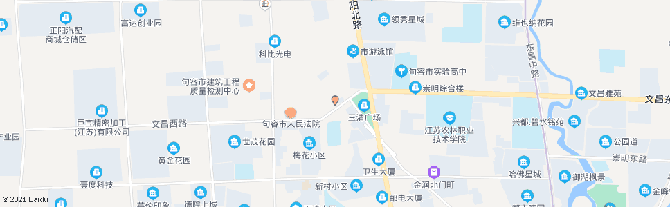 镇江海柏大酒店_公交站地图_镇江公交_妙搜公交查询2025