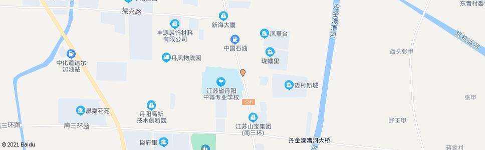 镇江迈村_公交站地图_镇江公交_妙搜公交查询2025