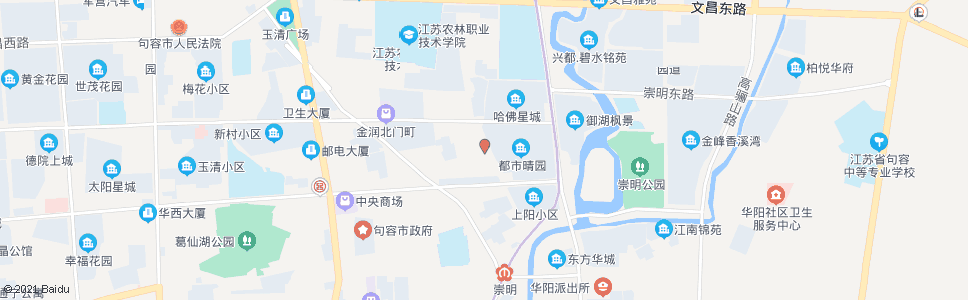 镇江苏果都市情缘店_公交站地图_镇江公交_妙搜公交查询2025