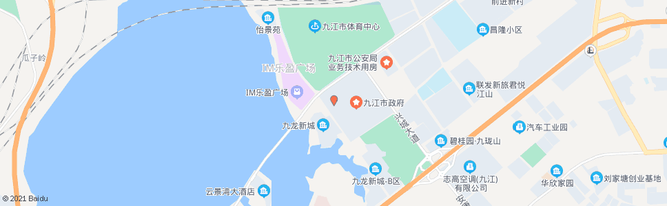 九江市教委_公交站地图_九江公交_妙搜公交查询2024