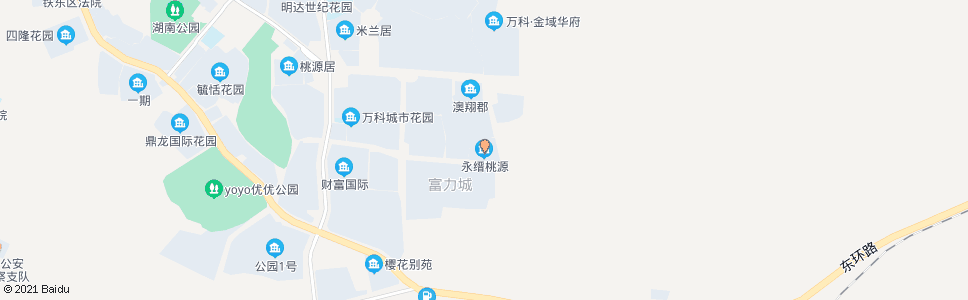 鞍山永缙桃源_公交站地图_鞍山公交_妙搜公交查询2025