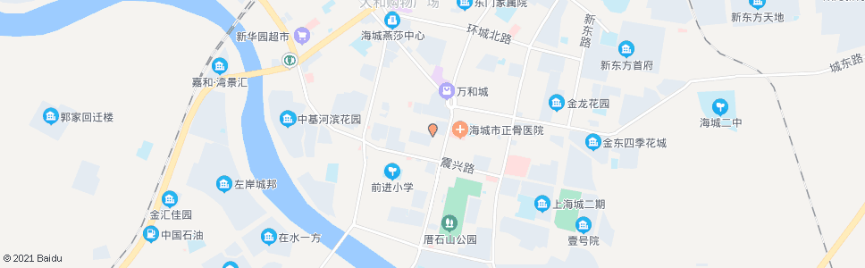 鞍山北关市场_公交站地图_鞍山公交_妙搜公交查询2025