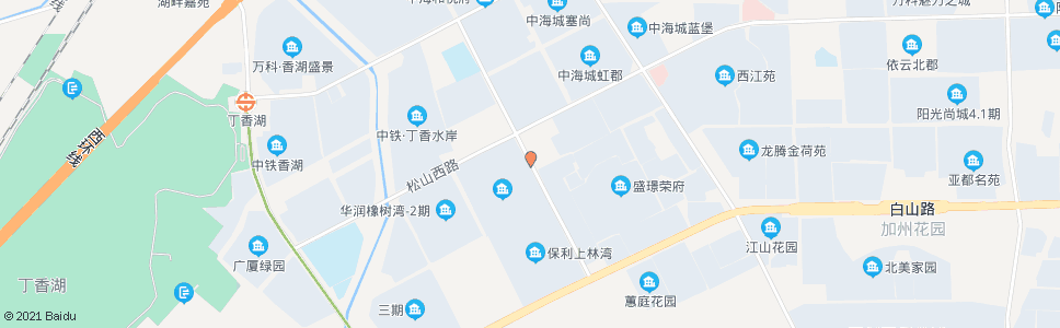 沈阳滨江街松山路_公交站地图_沈阳公交_妙搜公交查询2024