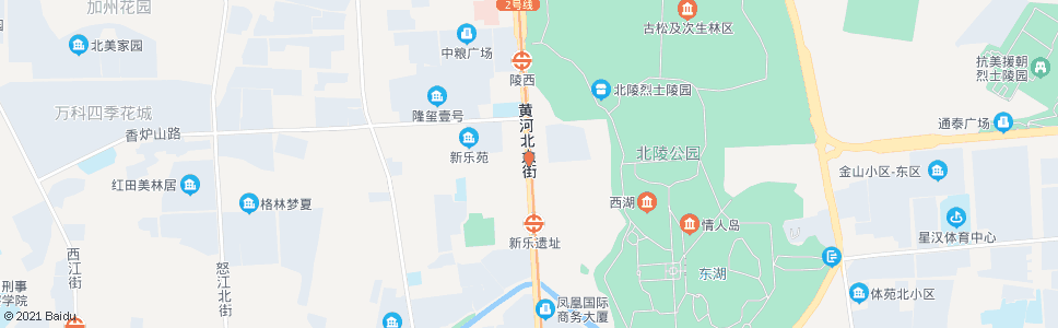 沈阳新乐宿舍_公交站地图_沈阳公交_妙搜公交查询2024