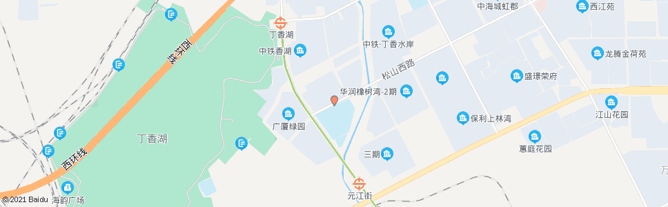 沈阳元江街松山路_公交站地图_沈阳公交_妙搜公交查询2024