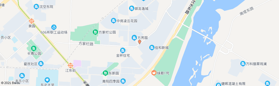 沈阳德氏冷饮_公交站地图_沈阳公交_妙搜公交查询2024