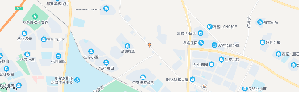 鄂尔多斯杭锦岔路_公交站地图_鄂尔多斯公交_妙搜公交查询2025