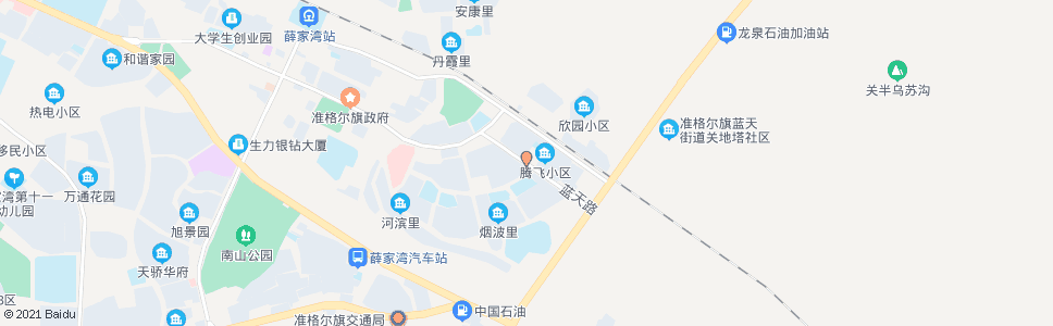 鄂尔多斯第四幼儿园_公交站地图_鄂尔多斯公交_妙搜公交查询2025