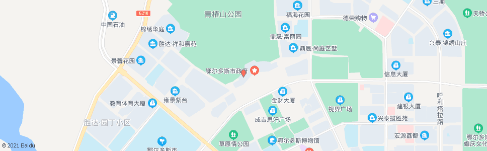 鄂尔多斯骨科医院_公交站地图_鄂尔多斯公交_妙搜公交查询2025