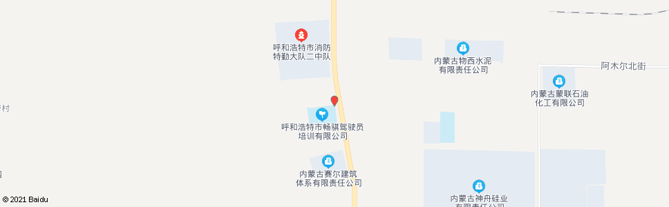 呼和浩特隆兴钢材市场_公交站地图_呼和浩特公交_妙搜公交查询2024